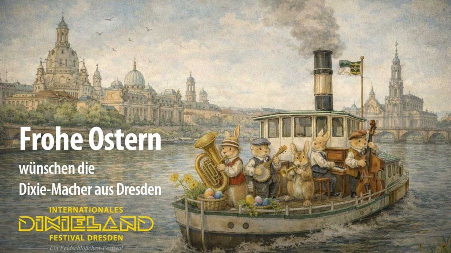 Frohe Ostern!