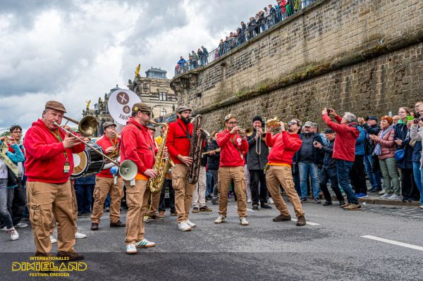 53. INTERNATIONALES DIXIELAND FESTIVAL Dresden