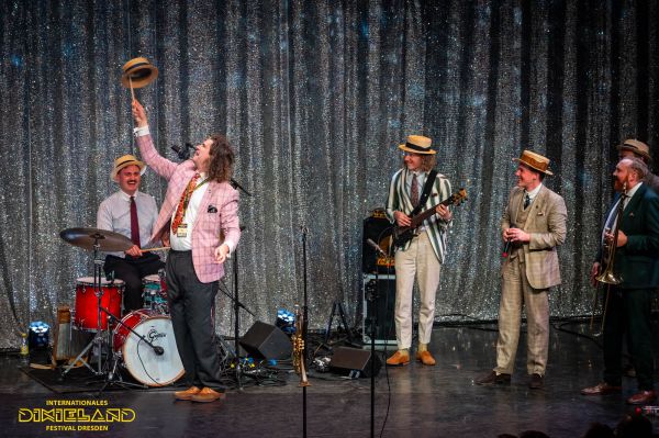 53. INTERNATIONALES DIXIELAND FESTIVAL Dresden