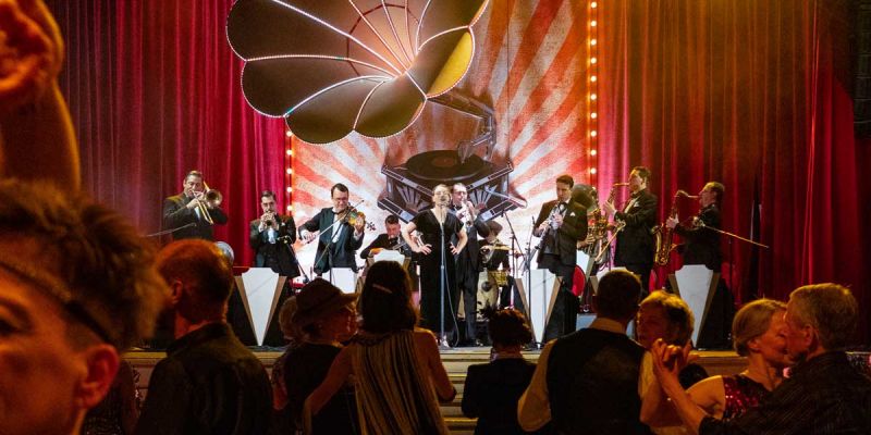 54. INTERNATIONALES DIXIELAND FESTIVAL 2026