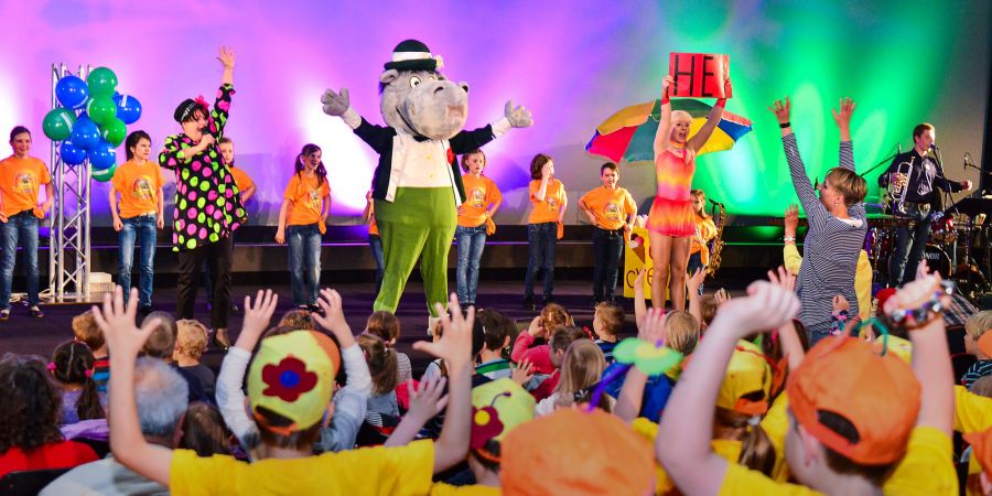 Info f&uuml;r Ticketinhaber f&uuml;r das &raquo;Dixieland-ABC&laquo;