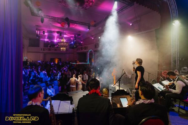 54. INTERNATIONALES DIXIELAND FESTIVAL Dresden