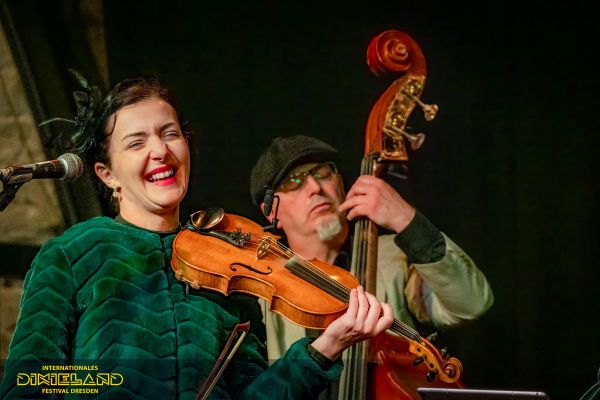 54. INTERNATIONALES DIXIELAND FESTIVAL Dresden