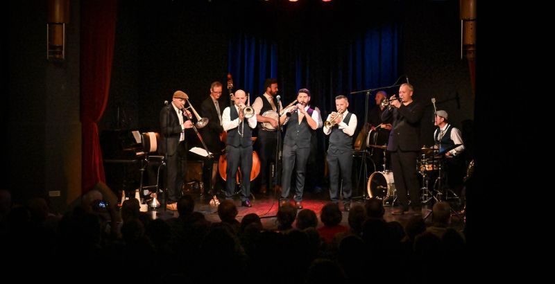 Jazz im Theater