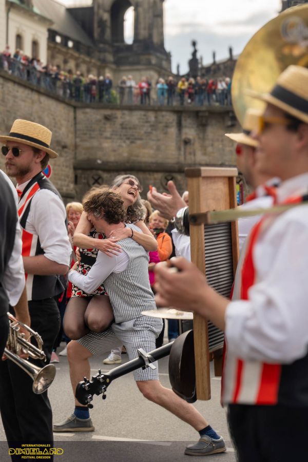 54. INTERNATIONALES DIXIELAND FESTIVAL Dresden