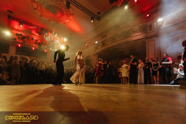 54. INTERNATIONALES DIXIELAND FESTIVAL Dresden