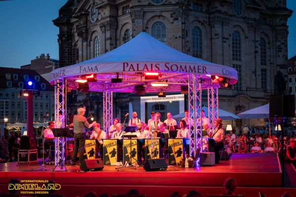 Oldtime-Jazz-Nacht 2025 