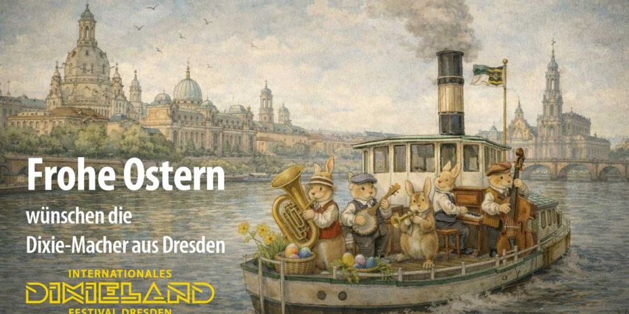 Frohe Ostern!