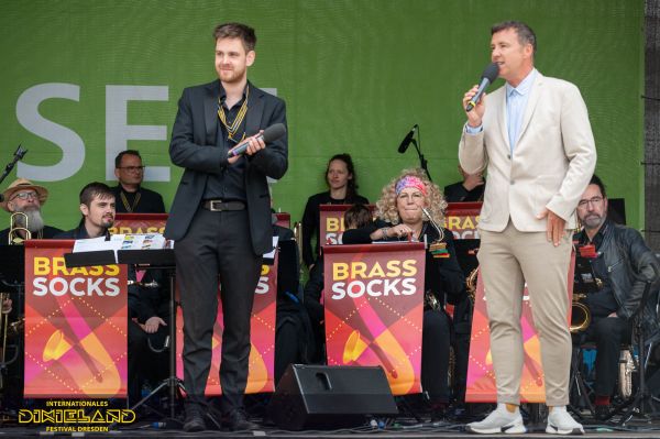 53. INTERNATIONALES DIXIELAND FESTIVAL Dresden