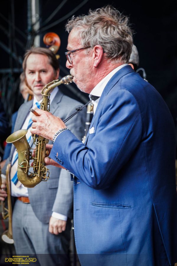 53. INTERNATIONALES DIXIELAND FESTIVAL Dresden