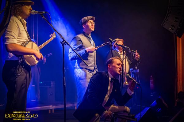 53. INTERNATIONALES DIXIELAND FESTIVAL Dresden