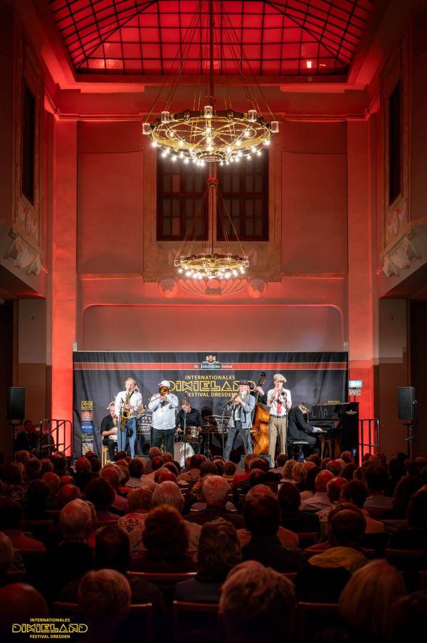53. INTERNATIONALES DIXIELAND FESTIVAL Dresden