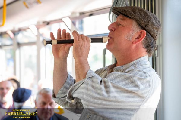 53. INTERNATIONALES DIXIELAND FESTIVAL Dresden