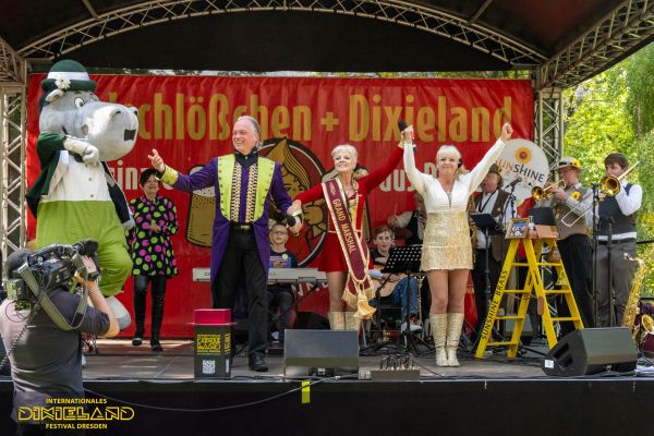 54. INTERNATIONALES DIXIELAND FESTIVAL Dresden