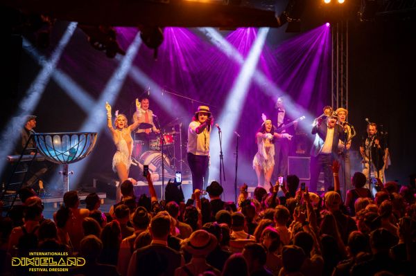 53. INTERNATIONALES DIXIELAND FESTIVAL Dresden