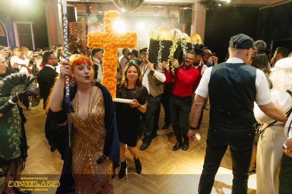 54. INTERNATIONALES DIXIELAND FESTIVAL Dresden