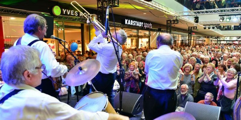 44. INTERNATIONALES DIXIELAND FESTIVAL 2014