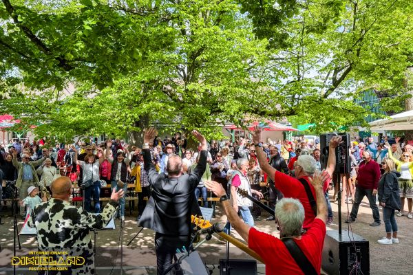 53. INTERNATIONALES DIXIELAND FESTIVAL Dresden