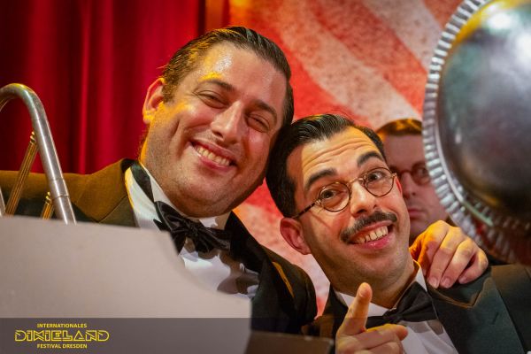 54. INTERNATIONALES DIXIELAND FESTIVAL Dresden