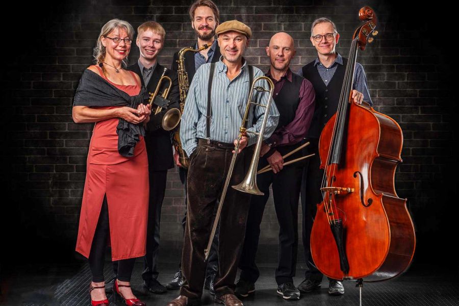 INTERNATIONALES DIXIELAND FESTIVAL Dresden