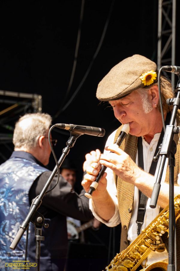 54. INTERNATIONALES DIXIELAND FESTIVAL Dresden