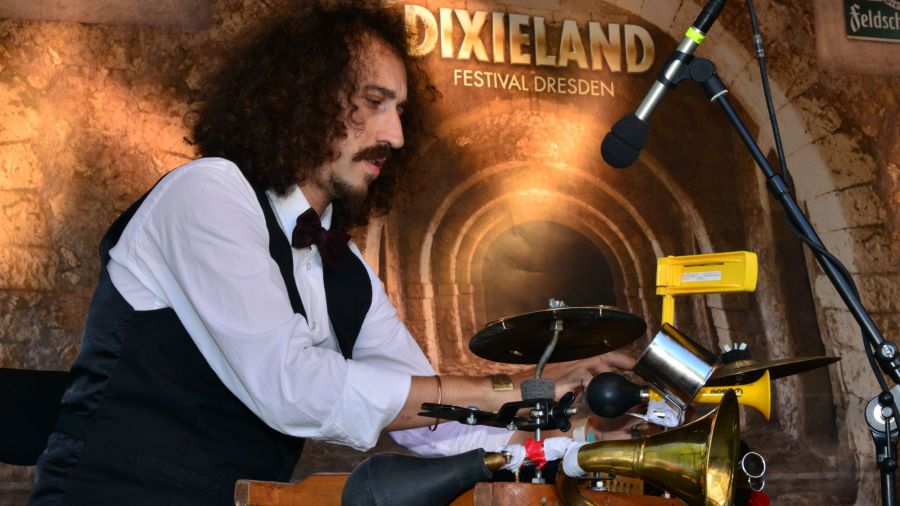 Weltweit größtes Jazzfestival findet im Mai 2022 statt!, Foto: Hendrik Meyer