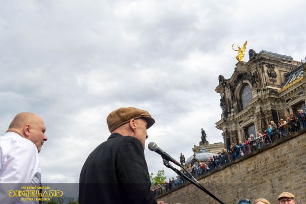54. INTERNATIONALES DIXIELAND FESTIVAL Dresden