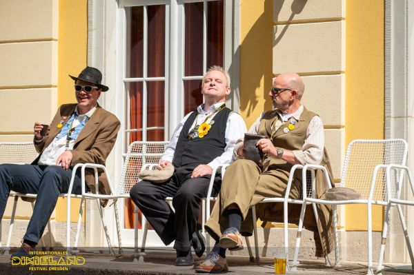 54. INTERNATIONALES DIXIELAND FESTIVAL Dresden