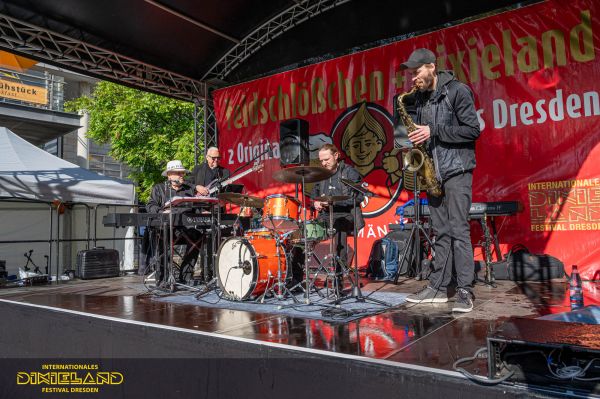 54. INTERNATIONALES DIXIELAND FESTIVAL Dresden