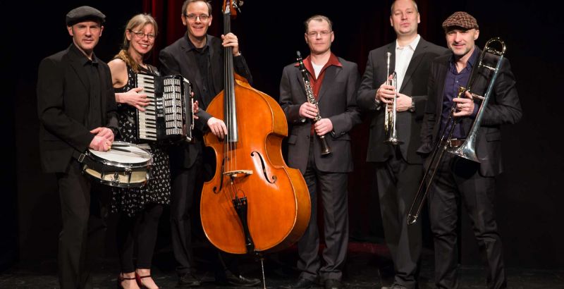 Street Jazz Nacht