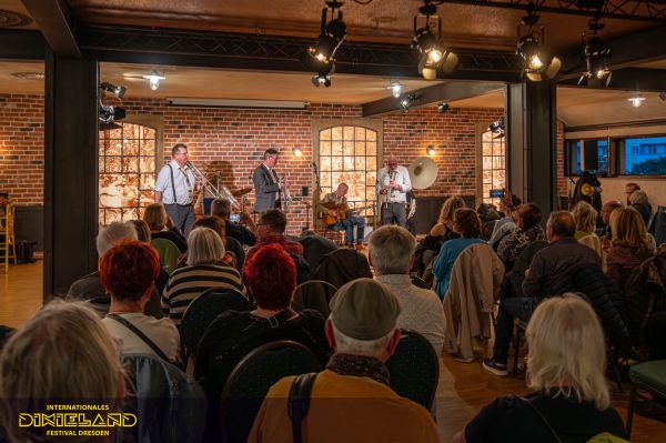 54. INTERNATIONALES DIXIELAND FESTIVAL Dresden