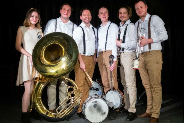INTERNATIONALES DIXIELAND FESTIVAL Dresden