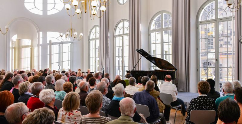 Im Konzert: Dan Popek