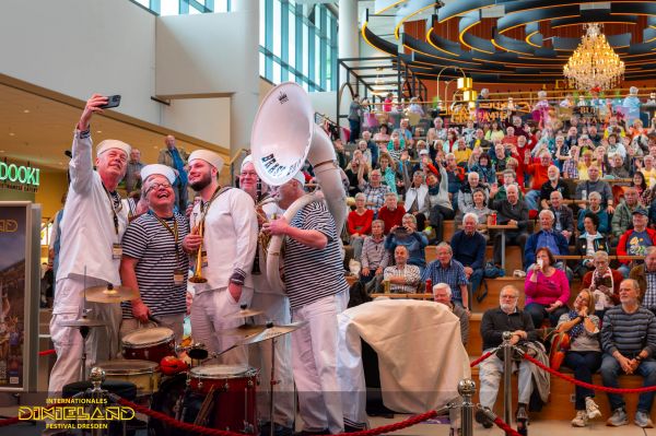 53. INTERNATIONALES DIXIELAND FESTIVAL Dresden