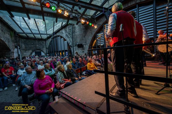 53. INTERNATIONALES DIXIELAND FESTIVAL Dresden