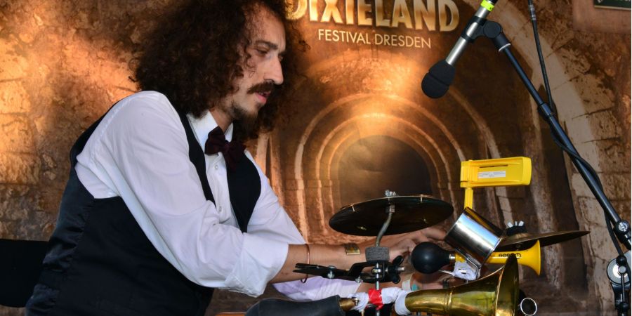 Europa gr&ouml;&szlig;tes Jazzfestival findet im Mai 2022 statt!