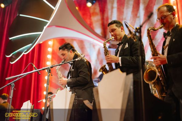 54. INTERNATIONALES DIXIELAND FESTIVAL Dresden
