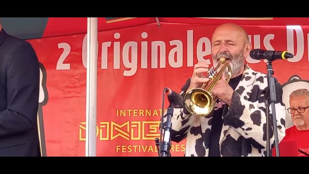 INTERNATIONALES DIXIELAND FESTIVAL Dresden