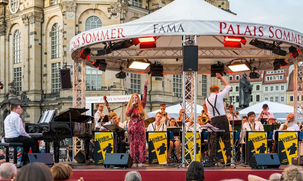 Oldtime Jazz Nacht 