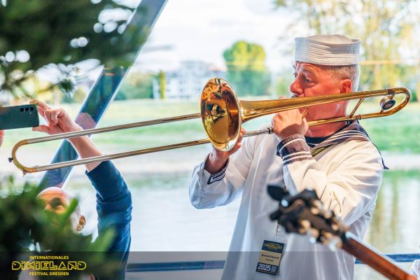 53. INTERNATIONALES DIXIELAND FESTIVAL Dresden