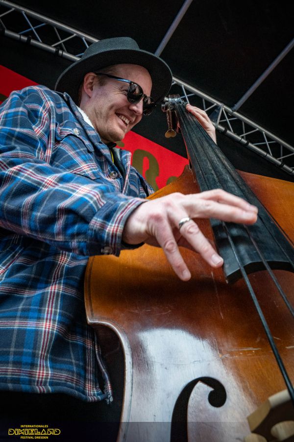 53. INTERNATIONALES DIXIELAND FESTIVAL Dresden