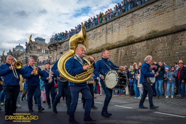 53. INTERNATIONALES DIXIELAND FESTIVAL Dresden