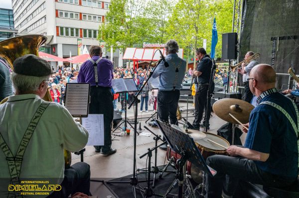 54. INTERNATIONALES DIXIELAND FESTIVAL Dresden