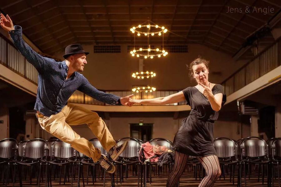 INTERNATIONALES DIXIELAND FESTIVAL Dresden