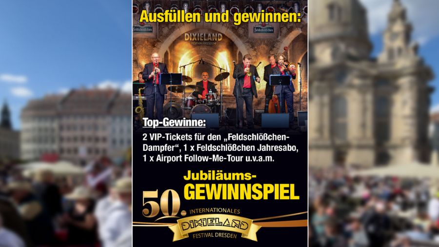 Gewinner unseres Jubiläumsgewinnspiels