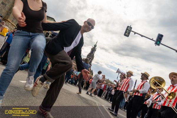 54. INTERNATIONALES DIXIELAND FESTIVAL Dresden