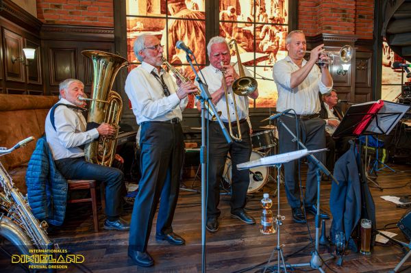 54. INTERNATIONALES DIXIELAND FESTIVAL Dresden