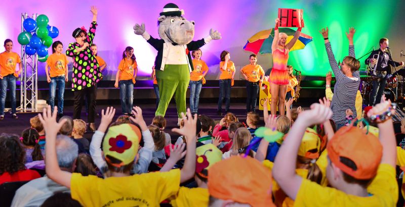 Dixieland-ABC f&uuml;r Kinder