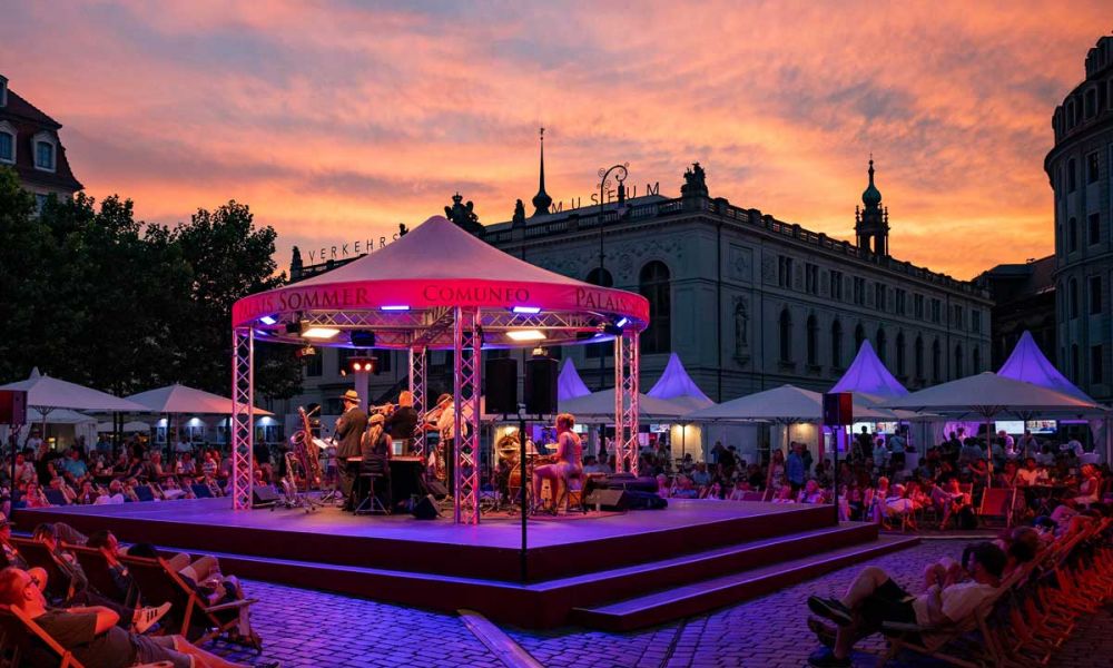 Street Jazz Nacht