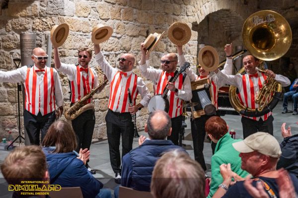 54. INTERNATIONALES DIXIELAND FESTIVAL Dresden